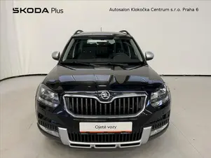 Škoda Yeti 