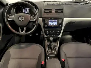 Škoda Yeti 