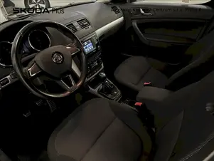 Škoda Yeti 