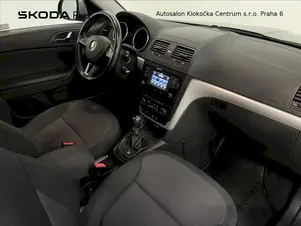 Škoda Yeti 