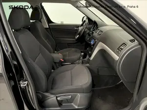 Škoda Yeti 
