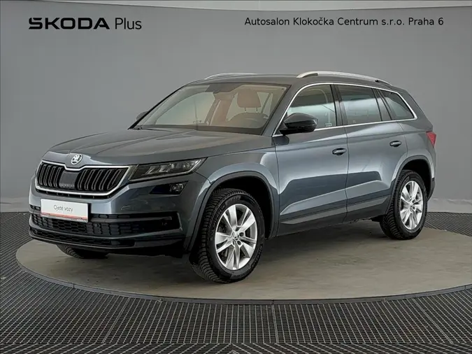 Kodiaq 