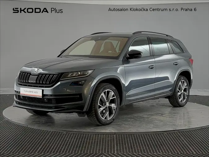 Kodiaq 