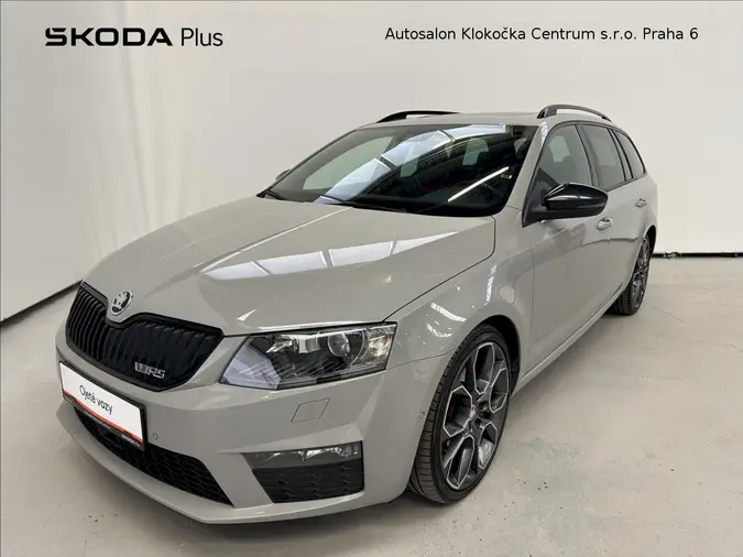 Octavia RS