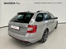 Octavia RS
