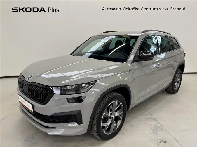 Kodiaq 