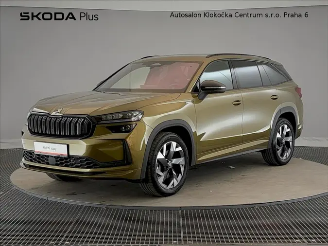 Kodiaq 