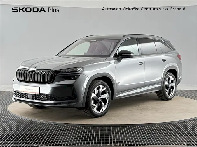 Kodiaq 