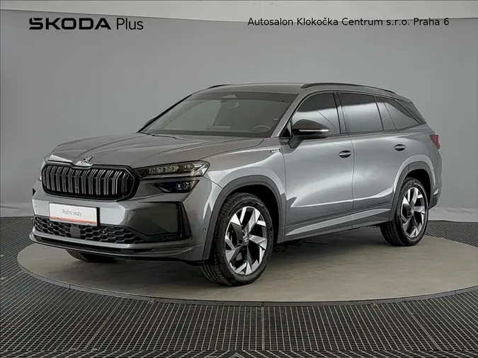 Kodiaq 