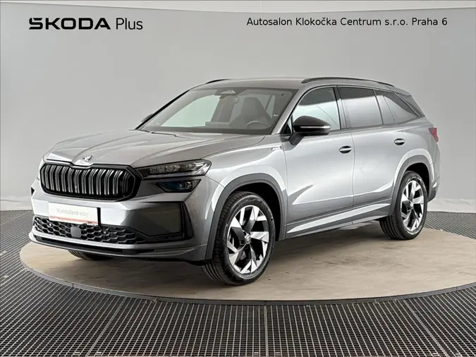 Kodiaq 
