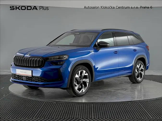Kodiaq 