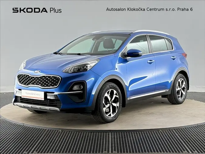 Sportage 