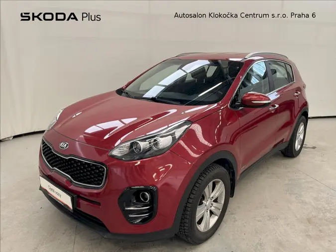 Sportage 