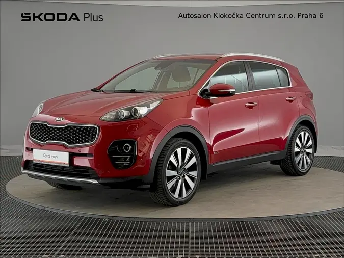 Sportage 