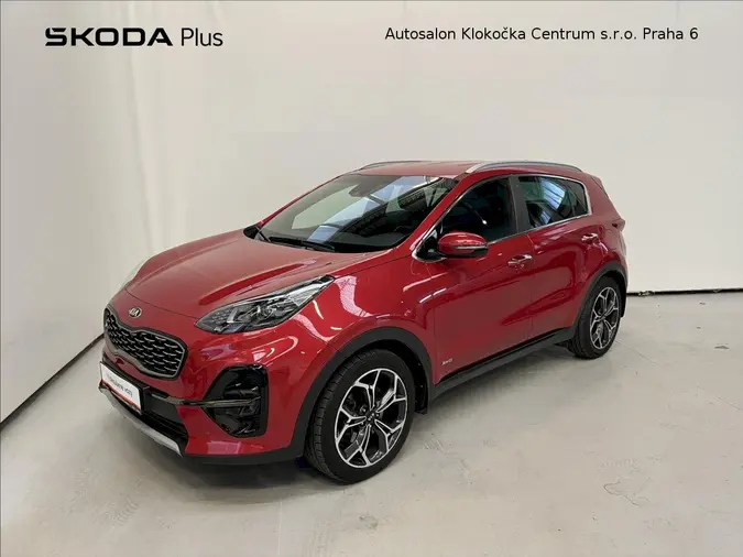 Sportage 