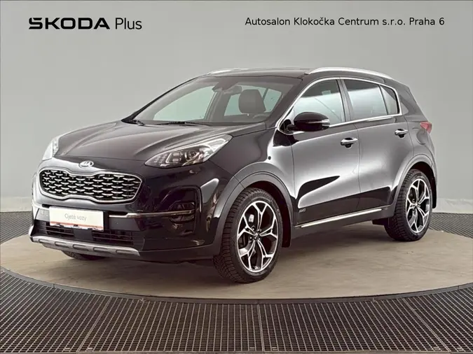 Sportage 