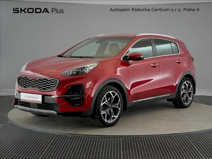 Sportage 