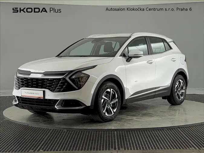 Sportage 