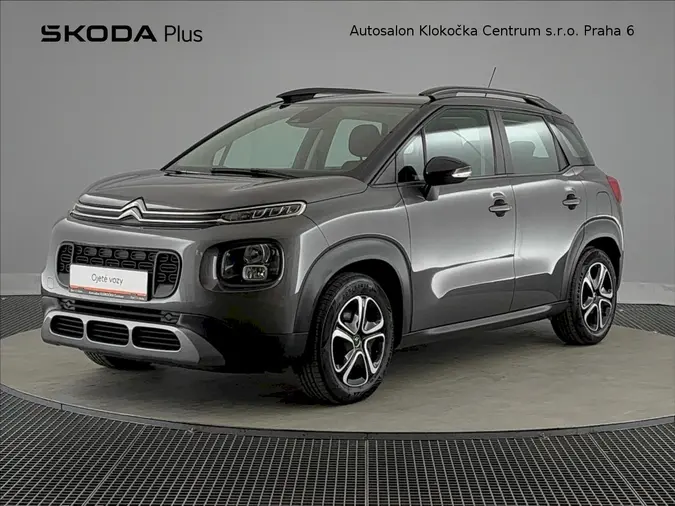 C4 Aircross 