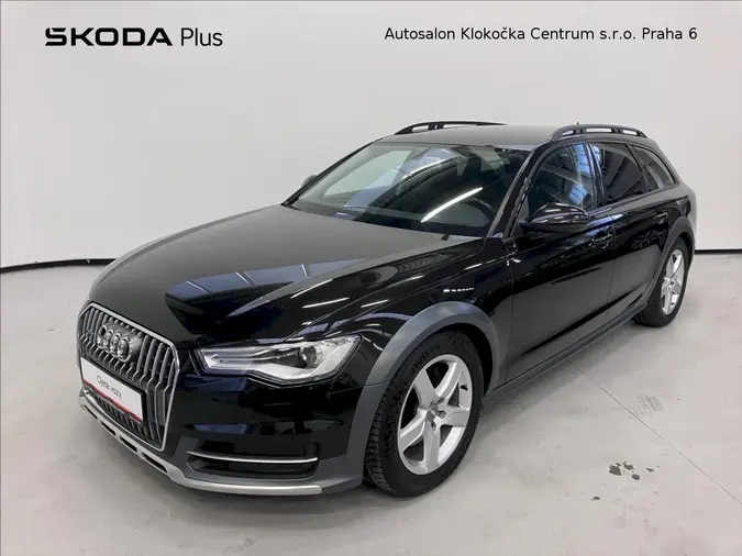 A6 Allroad Quattro 