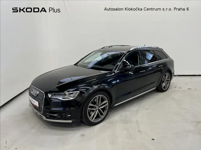A6 Allroad Quattro