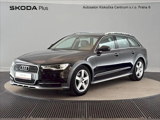 A6 Allroad Quattro 
