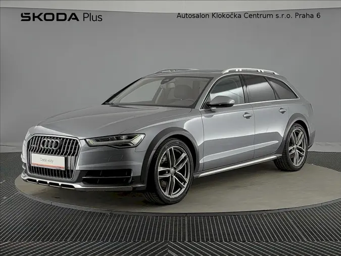 A6 Allroad Quattro 