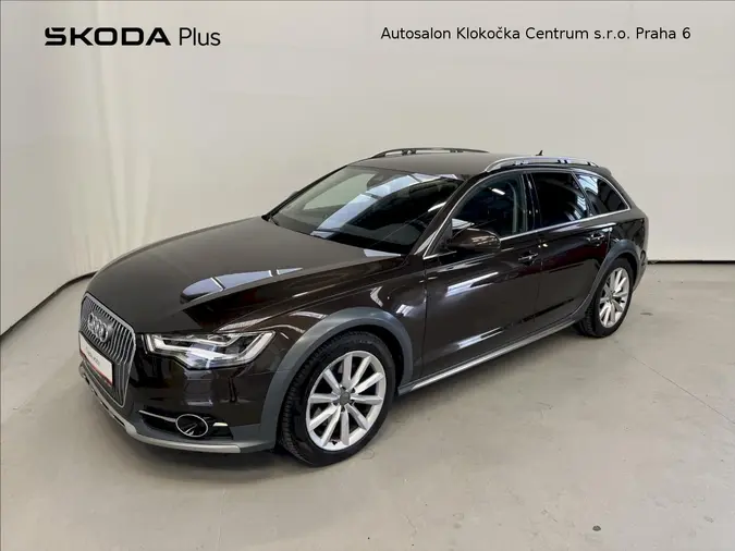 A6 Allroad Quattro