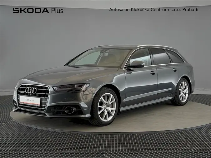 A6 Avant