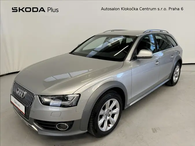A4 allroad quattro