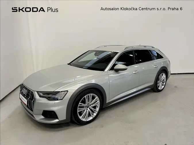 A6 Allroad Quattro