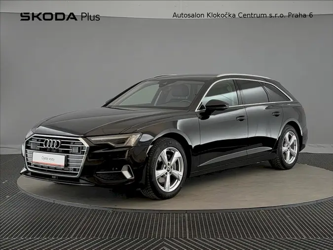 A6 Avant 
