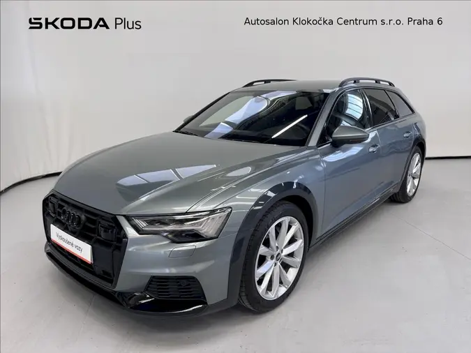 A6 Allroad Quattro