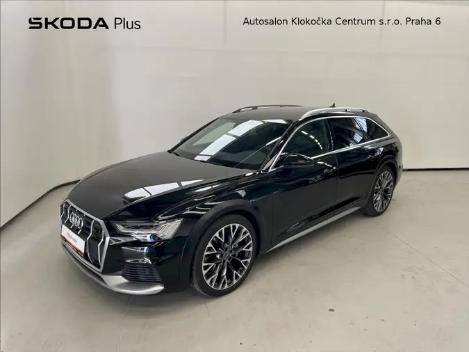 A6 Allroad Quattro 