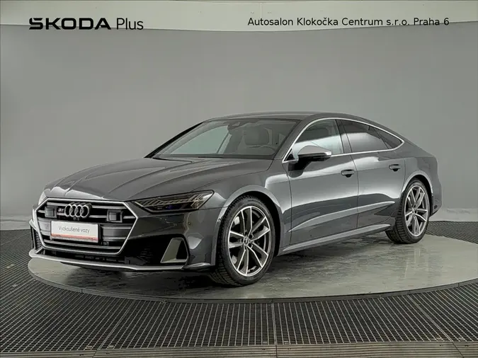 S7 Sportback 