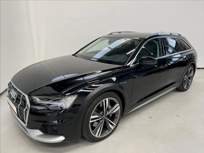 A6 Allroad Quattro 