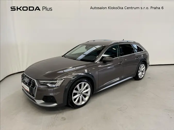 A6 Allroad Quattro 