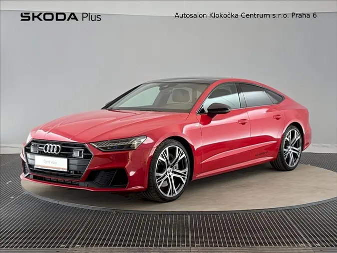 A7 Sportback 
