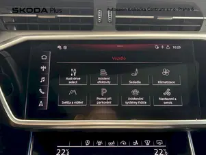 Audi A7 Sportback 