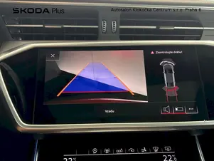 Audi A7 Sportback 