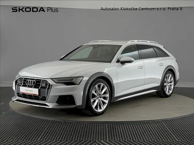 A6 Allroad Quattro 