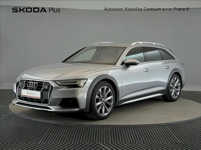 A6 Allroad Quattro 