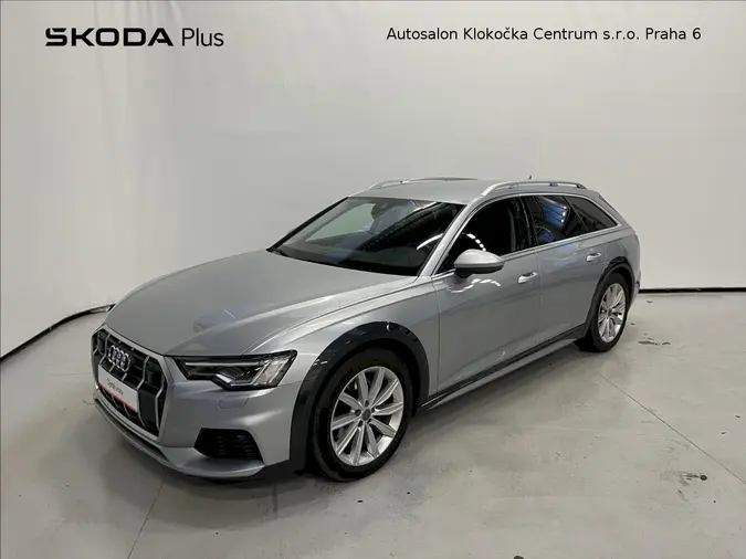 A6 Allroad Quattro 