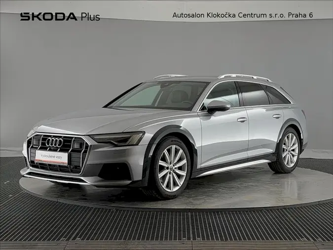 A6 Allroad Quattro 