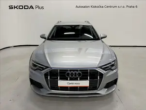 Audi A6 Allroad Quattro 