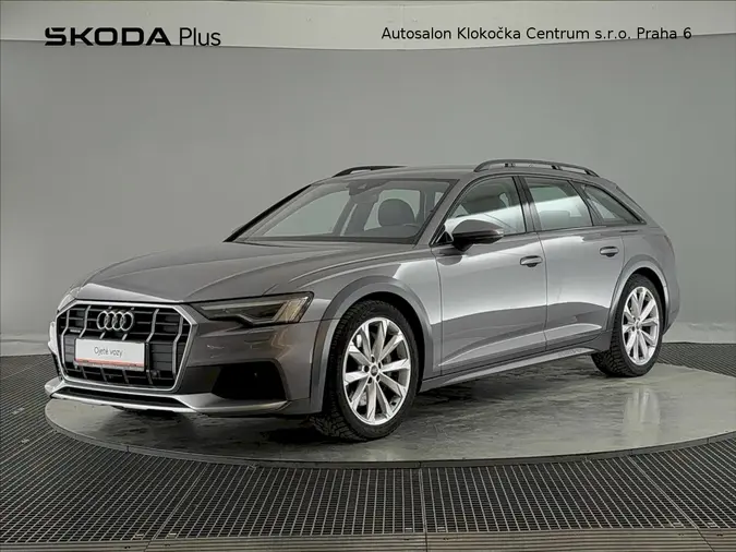 A6 Allroad Quattro 