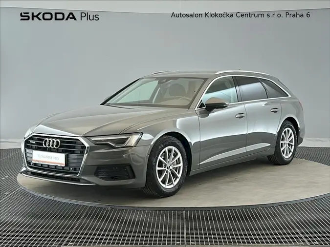 A6 Avant 
