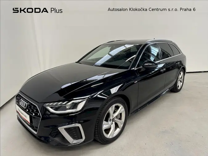 A4 Avant