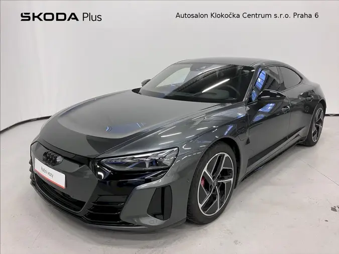 Audi e-tron GT 
