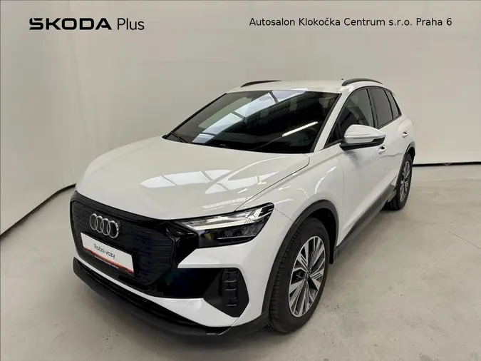 Q4 e-tron 